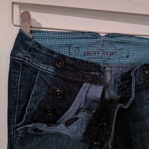 Lucky Brand Jeans - Sailor Sallie Flare